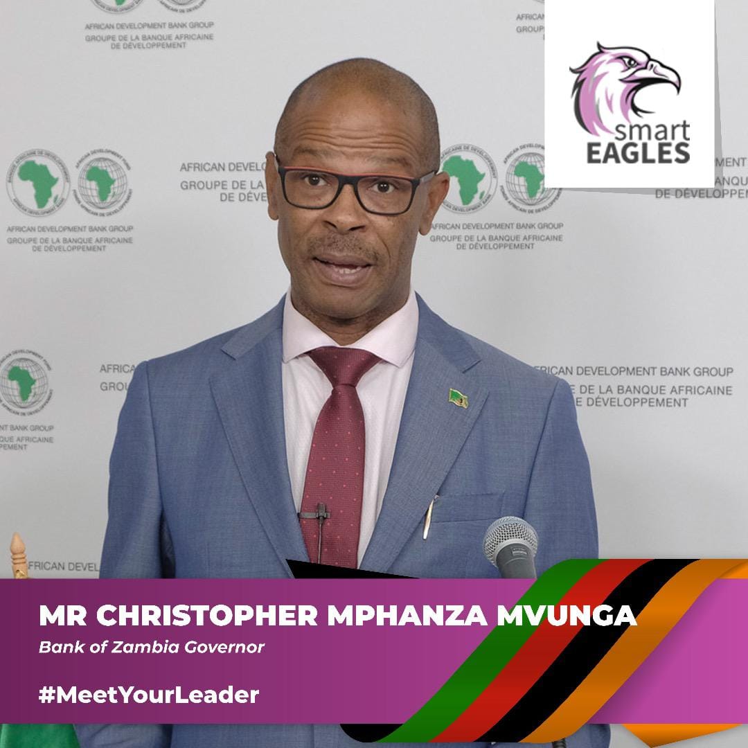 NEW BANK OF ZAMBIA GOVERNOR