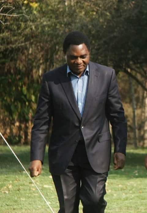 GRZ TO INFORM ZAMBIANS ON NEXT STEP AGAINST HH- SILIYA