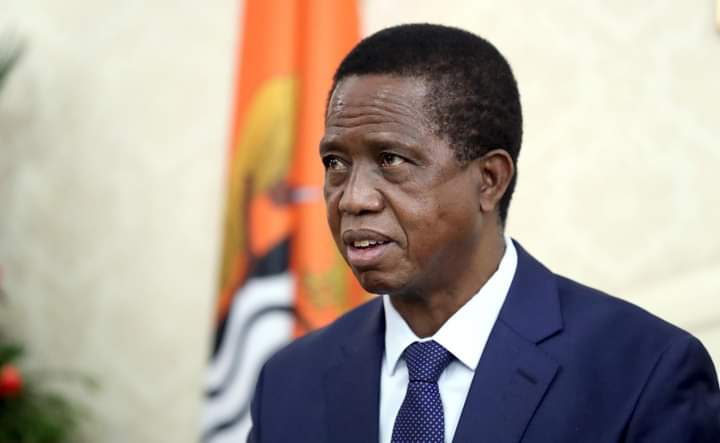 ADDRESS TO THE NATIONBY HIS EXCELLENCY MR. EDGAR CHAGWA LUNGUPRESIDENT OF THE REPUBLIC OF ZAMBIA