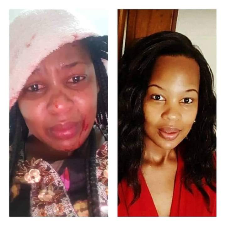 SHE DID NOT REPORT A CASE OF ASSAULT, POLICE SAY