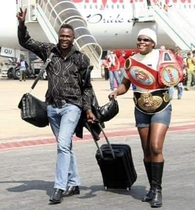 Anthony Mwamba Dies.