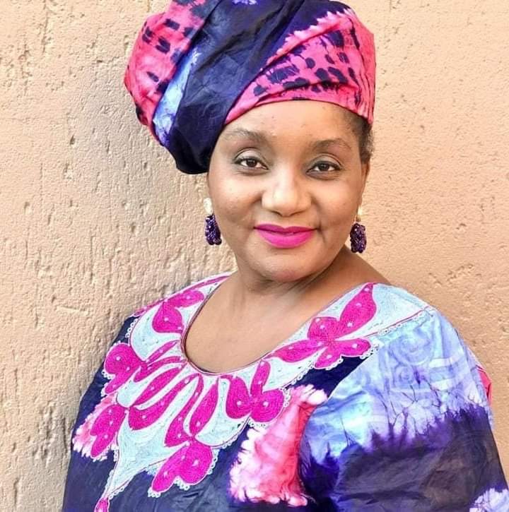 MAUREEN NKANDU WROTE..