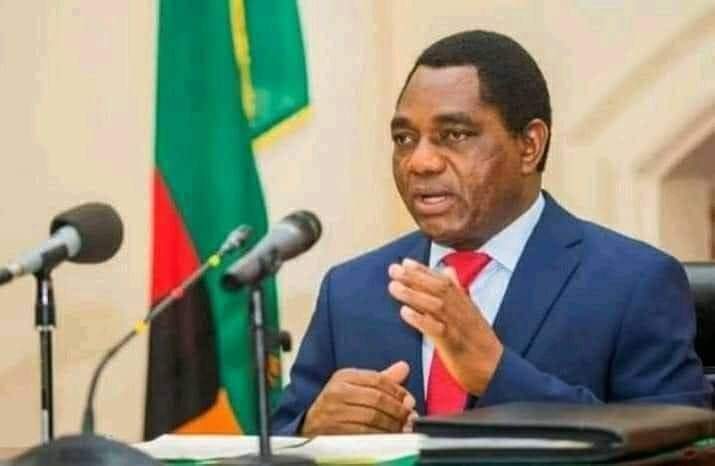 PRESIDENT HAKAINDE HICHILEMA NOT ATTENDING THE 78TH SESSION OF THE UNITED NATIONS GENERAL ASSEMBLY IN NEW YORK