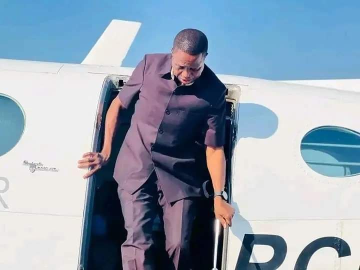 Lungu Takes Govt Back to Court Over His Freedom of Movement.