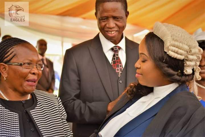 My State Lodge property was paid for by my parents at K3m - Lungu's daughter