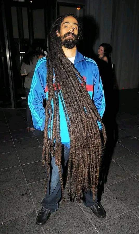 Bob Marley's youngest son carries his father's torch high.