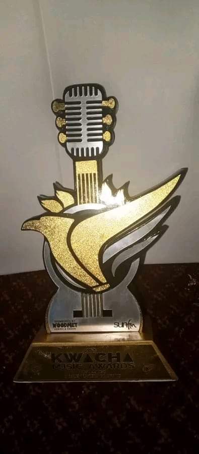 COX VOTED BEST ARTIST FROM NORTHWESTERN PROVINCE