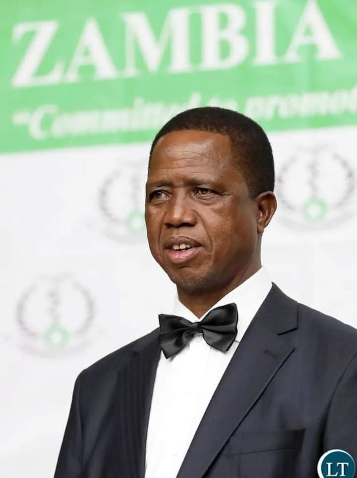 Is former President Edgar Lungu engaged in “active politics"