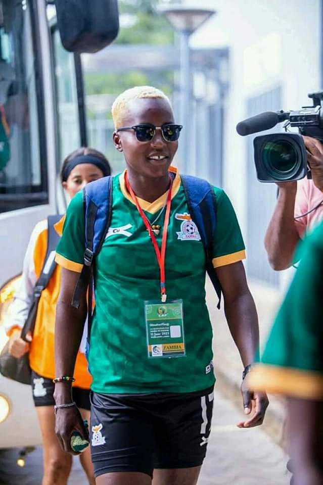 Shepolopolo jets into SA for Cosafa challenge