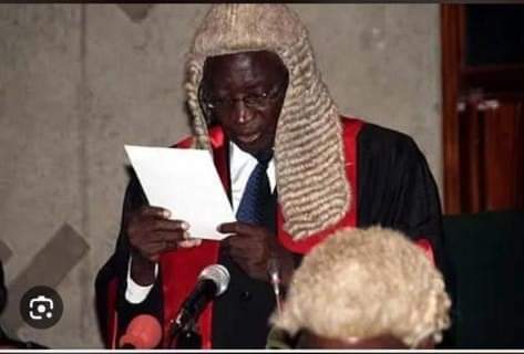 FORMER SPEAKER AMUSA MWANAMWAMBWA DIES