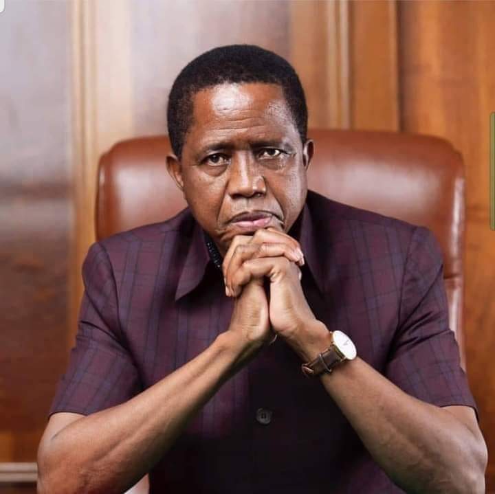 ECL returns to active politics.