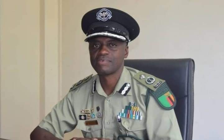 POLICE LAUNCHES A MANHUNT FOR PASTOR JOHN GENERAL