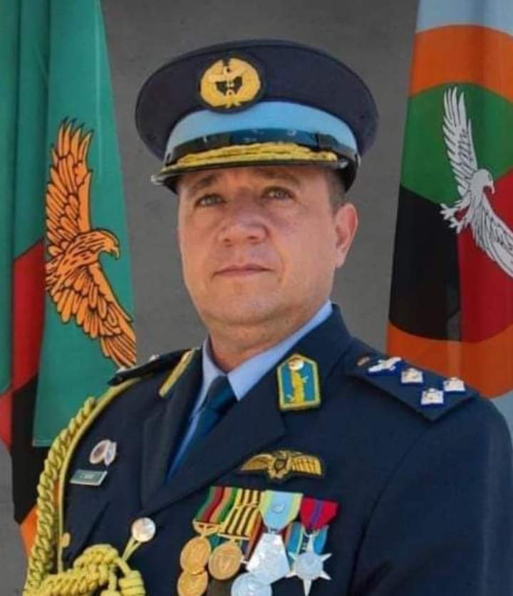 ZAF TO RECRUIT ANNUALLY - GEN BARRY