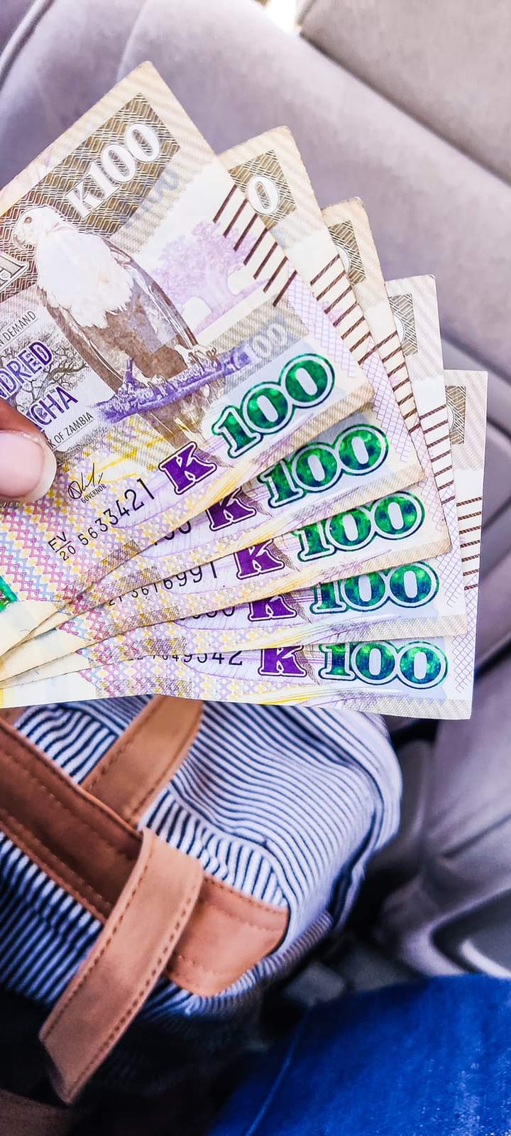 NPA SECURES FORFEITURE OF K2.1 MILLION