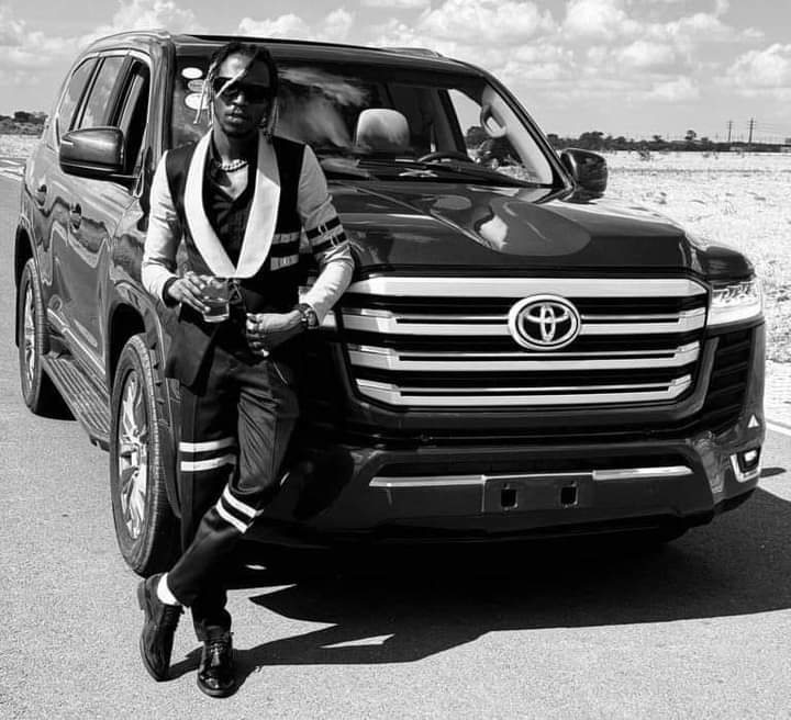 THE Anti-Corruption Commission (ACC) has seized a motor vehicle from Elton Mulenga, popularly known as Yo Maps.