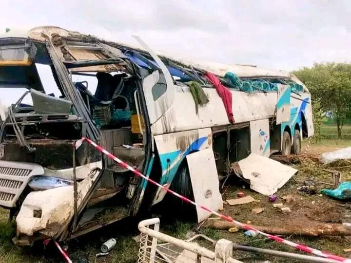 CHIBOMBO BUS ACCIDENT