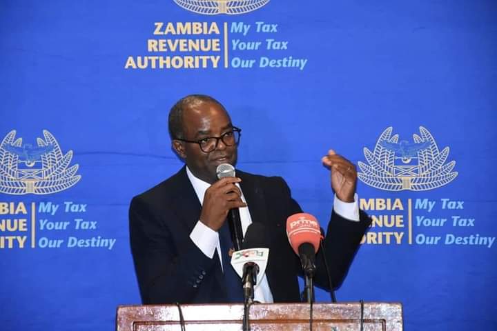 ZRA to contribute 70.5 percent to national budget