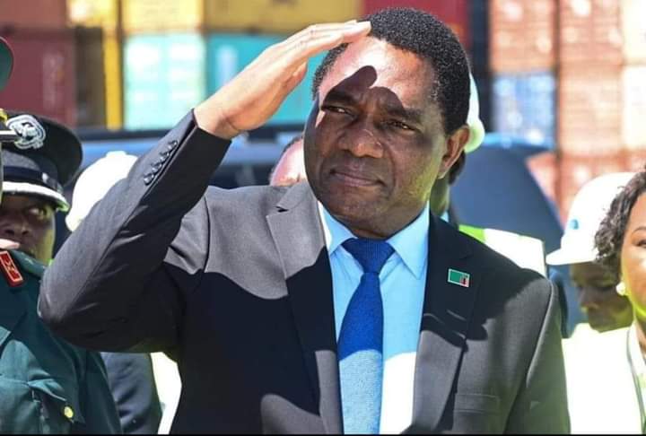Zambians' complaints on economy understandable - Hichilema