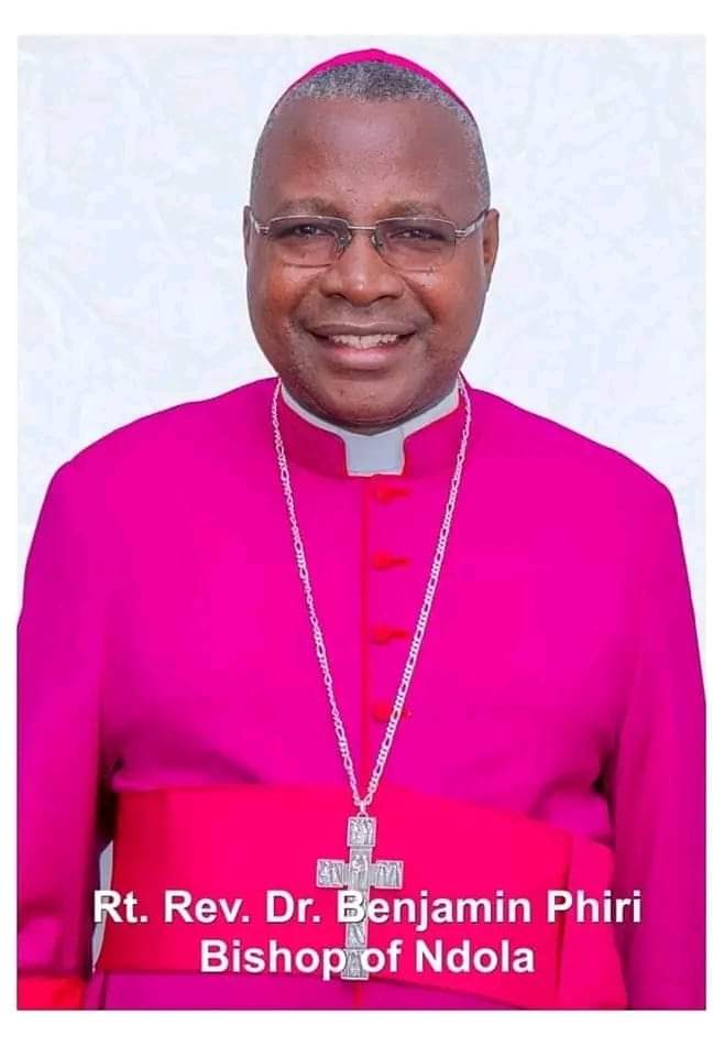 NO BLESSING OF SAME-SEX C0UPLES IN ZAMBIA