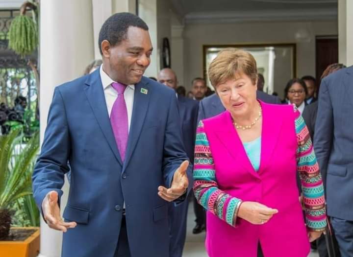Social media almost put me in trouble with my wife - Hichilema