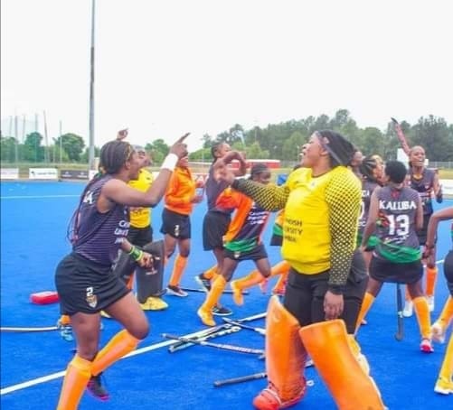 The Golden Girls are in Group B alongside Australia, South Africa and Ukraine.