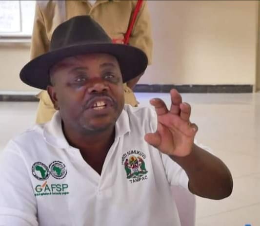 CHIEF MAILO REJECTS 'CORD WOOD' CONSENT APPLICATION