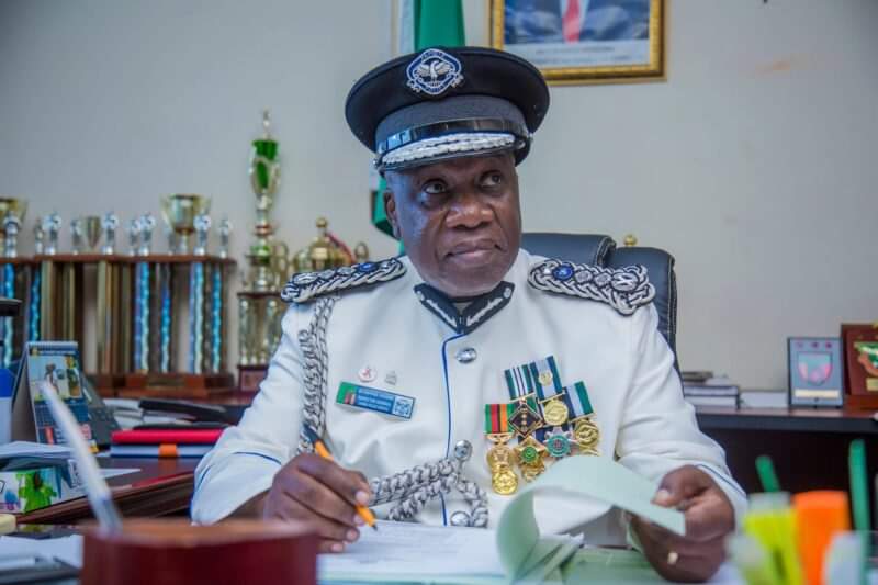 PRESS STATEMENT BY THE INSPECTOR GENERAL OF POLICE WARNING AGAINST UTTERANCES ON SECESSION OF TERRITORY
