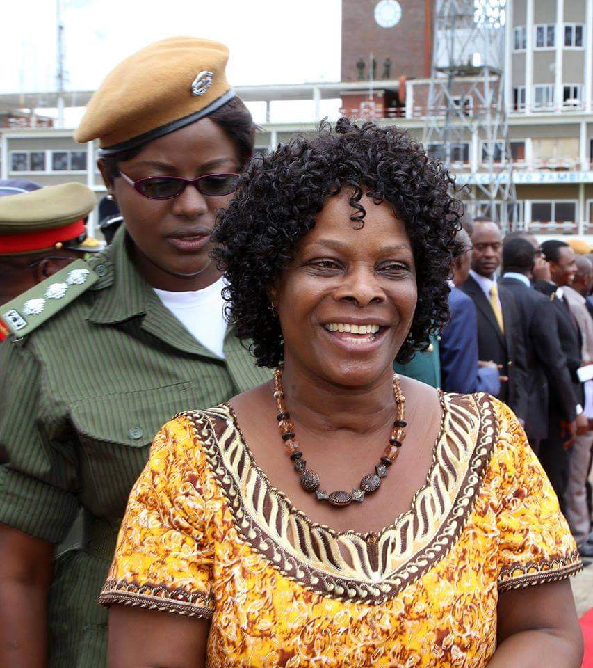 ESTHER LUNGU APPLIES FOR STAY TO STOP FORFEITURE OF PROPERTY WORTH K24m