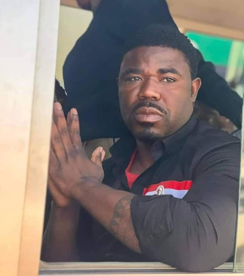 KASANDA SUES STATE FOR ILLEGAL DETENTION!