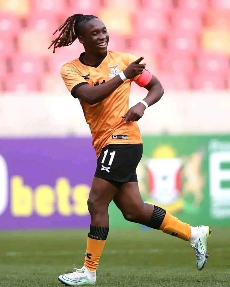Barbara Banda becomes the second most expensive female player in the world.