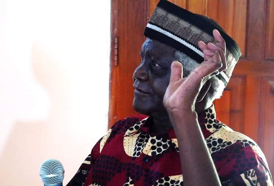 NO LOADSHEDDING IN MY CHIEFDOM BECAUSE WE PROTECT ENVIRONMENT, OWN POWER STATION - CHIEF NTAMBU